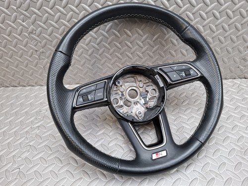 Audi line steering wheel - s,