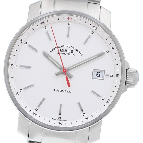 Muhle glashutte 20 date - muhle, m1-25-20