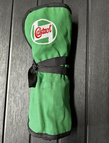 Castrol vintage collectable - castrol,