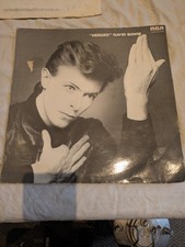 David Bowie  “Heroes” (RCA