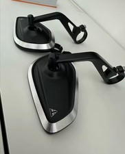 Triumph Bar End Rearview Mirrors For Street Triple 765RS