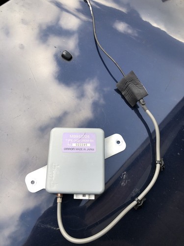 Mitsubishi fto mb953725 ecu - fto,