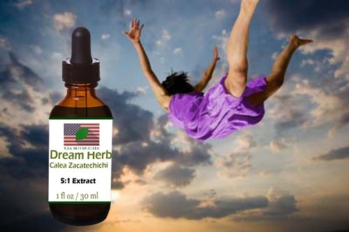 Mexican dream tincture - oz,