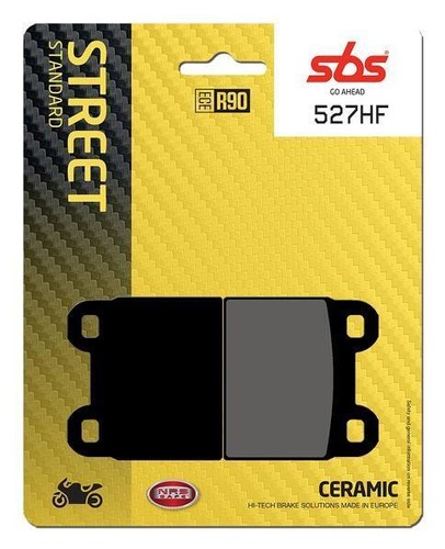 Sbs 516hf ceramic brake - 516hf,