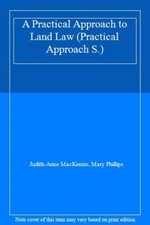 A Practical Approach to Land