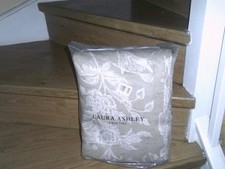 laura ashley lloyd caramel pair curtains, 88 ins wide x 90 ins long