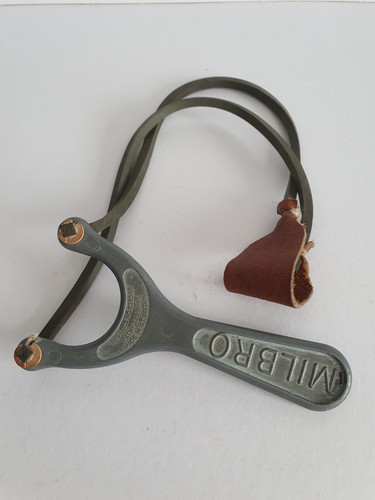 Vintage milbro thumb sling - vintage,