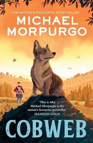 Cobweb morpurgo michael - cobweb,, morpurgo,