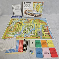 Rally Round - Saracad Motor