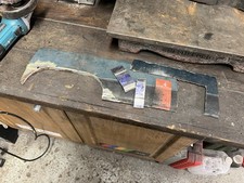 BMW E30 Rear valance Twin Exit