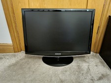 Samsung Model 2433BW Colour