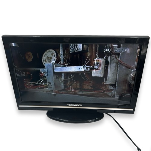 Techwood tv dvd player - techwood,