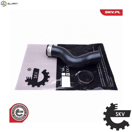 Charge air hose 43skv399 - hose,