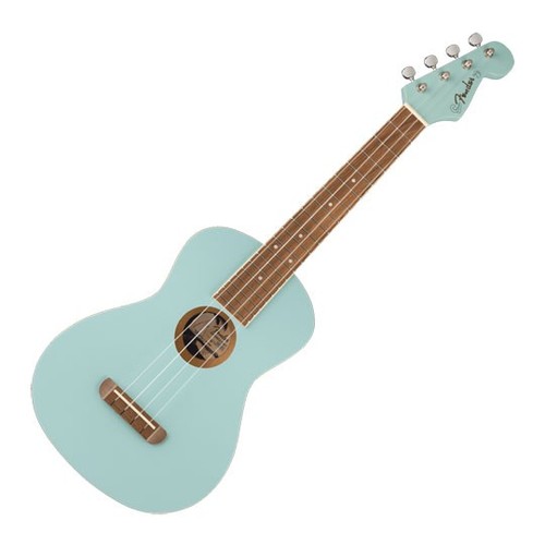 Fender avalon tenor ukulele - fender,