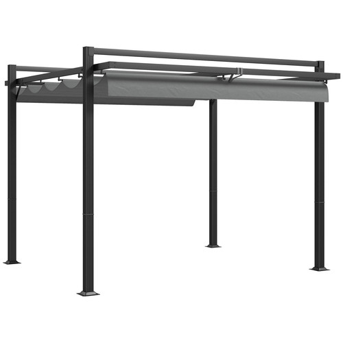 Outsunny pergola with - 3(m),