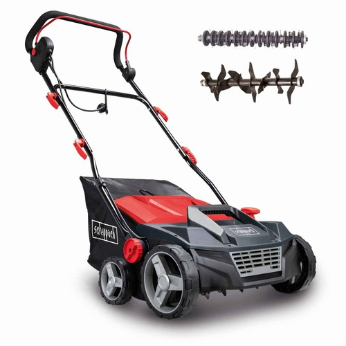 Scheppach sc38 electric - scheppach,