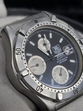Vintage Tag Heuer 2000