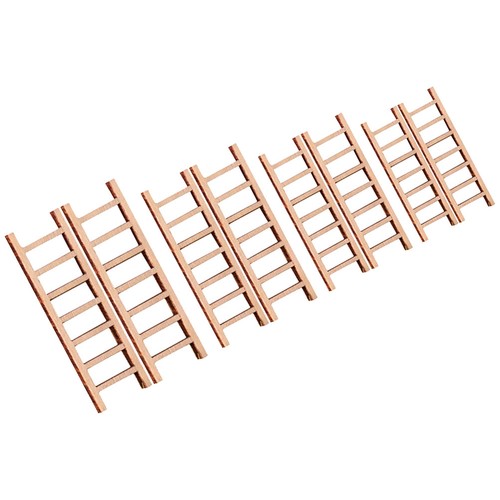 8pcs dollhouse mini wooden - dollhouse,