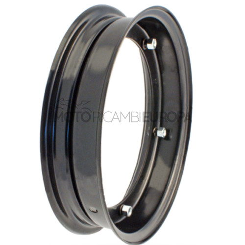 Black rim 50 x 10 - 3.50,