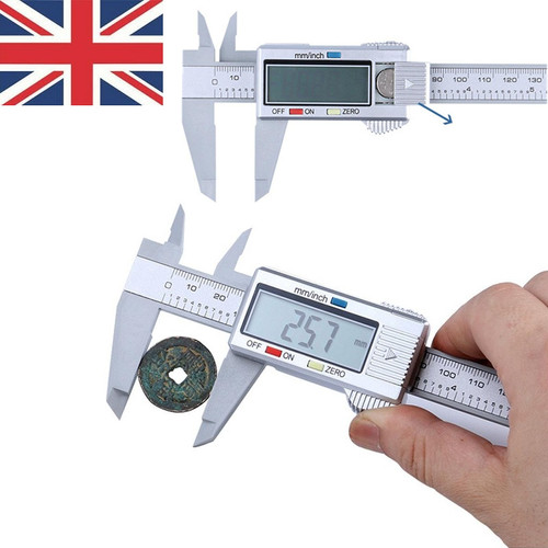 Electronic digital vernier - electronic,