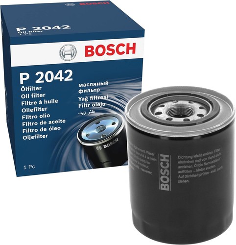 Bosch premium oil filter - bosch,