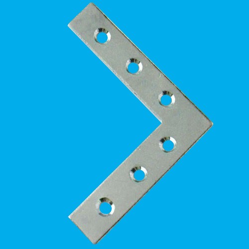 100mm flat corner - 4x,