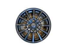 Mitsubishi Colt Ralliart Version-R 16" Original Grey Enkei Alloy Wheel