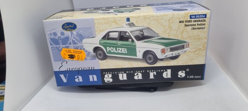 Scale model ford - 1/43,