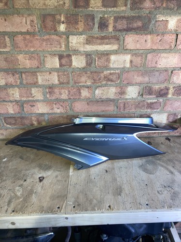 Yamaha cygnus 125 2011 left - yamaha,