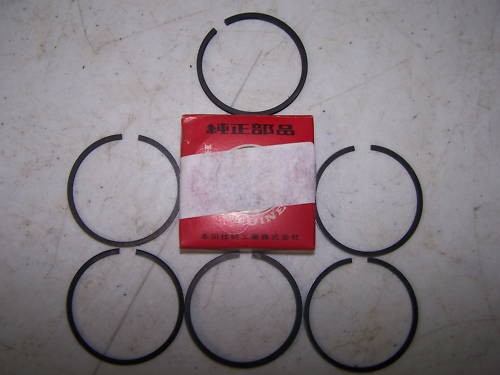 Honda cl125 ss125 oem 1st - honda,