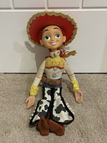Jessie toy story - jessie, pull