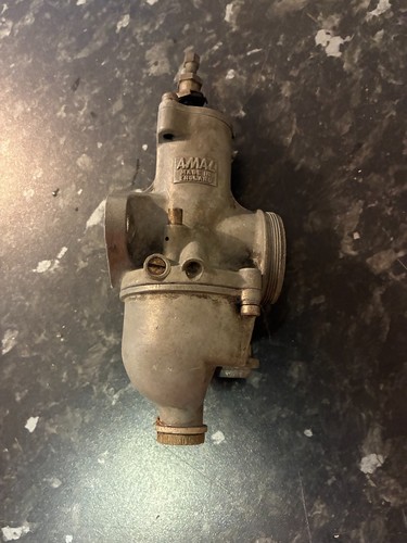 Amal 626 carb for parts - for, or