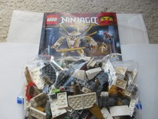 Lego Ninjago Golden Mech from