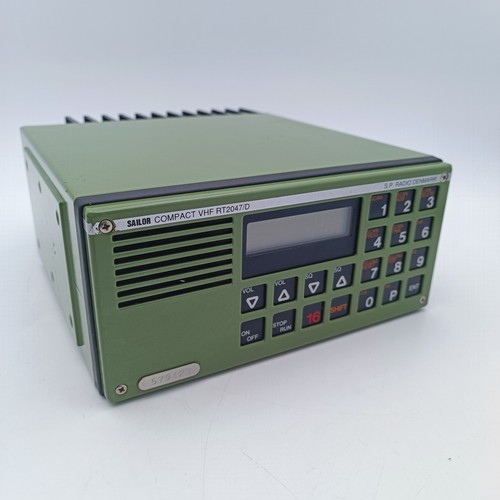Sailor rt2047 dsc - rt2047/d,