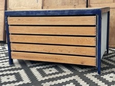 Vintage Plan Chest Architects