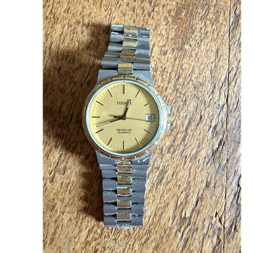 Tissot seastar quartz - tissot,