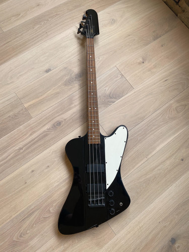 Tokai thunderbird bass guitar - thunderbird,