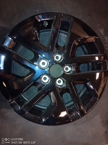 Vauxhall vivaro black alloy - vauxhall,