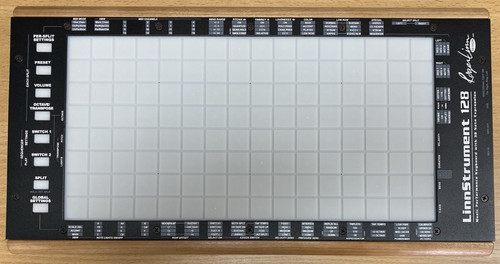 Roger linn linnstrument 128 - linnstrument,