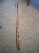Antique Split Cane Fishing Rod