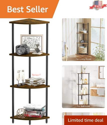 Versatile tier corner shelf - corner,
