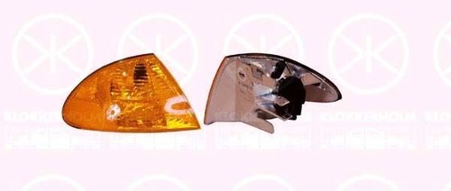 Right direction indicator - right,