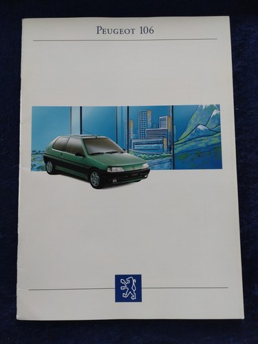 Peugeot 106 xnd xrd xt - xnd, xr