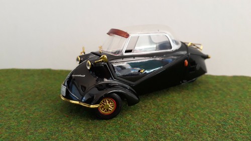 Messerschmitt 200 black and - kr,