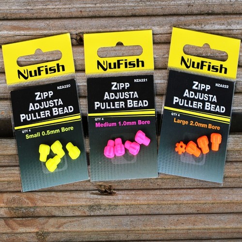 Nufish zipp adjusta puller - zipp,