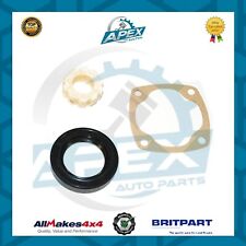 HANDBRAKE OIL SEAL & GASKET