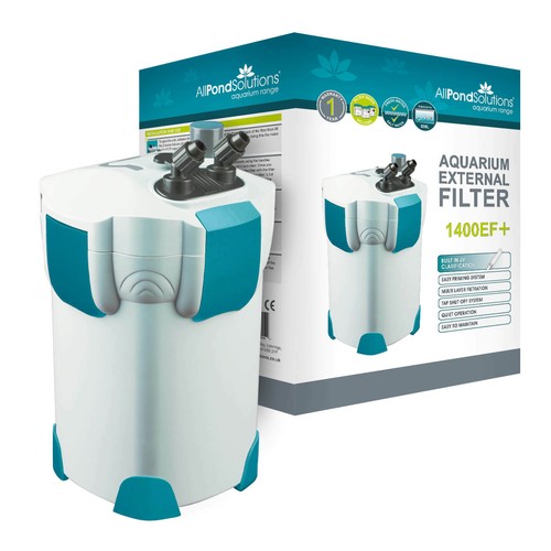 Aquarium fish tank external