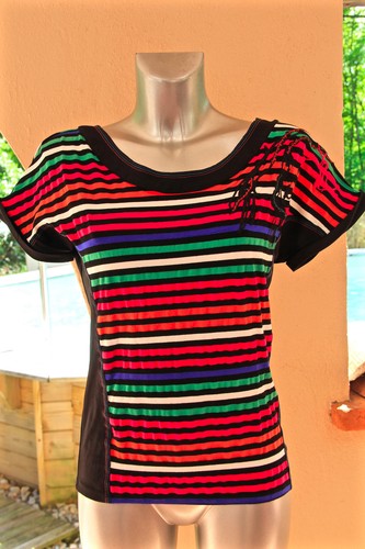 Stretch sleeveless top - stretch,