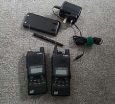 2 Alinco DJ-446 UHF FM