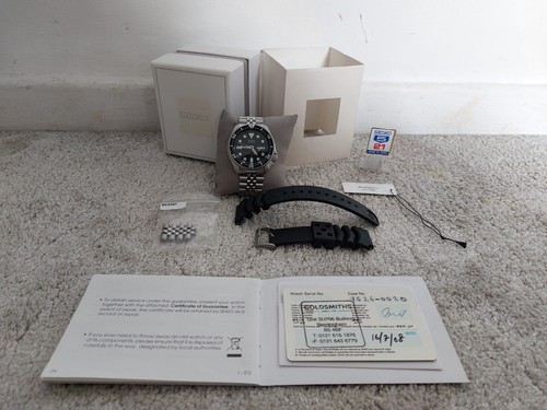 Seiko skx007j1 jdm - skx007j1,